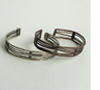 Branch Cuff – Silver, Copper